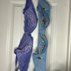5-34DD Savage-Fenty Bras